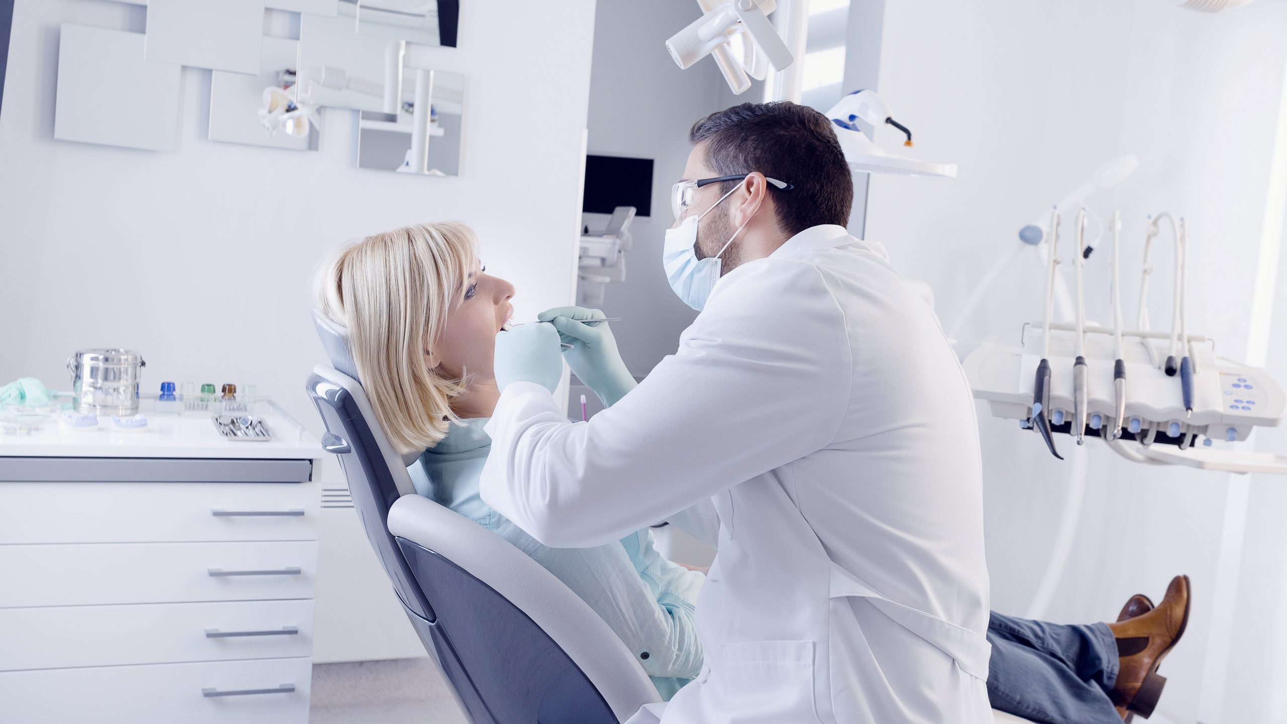 Dentist in Princeton, WV